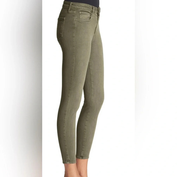 L’Agence Margot High Rise Skinny Jeans, size 27 - Picture 1 of 8